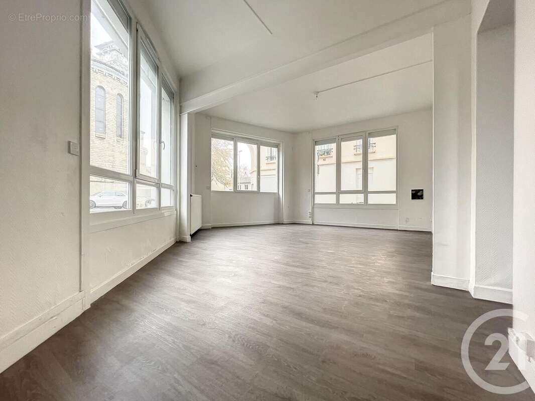 Appartement à REIMS