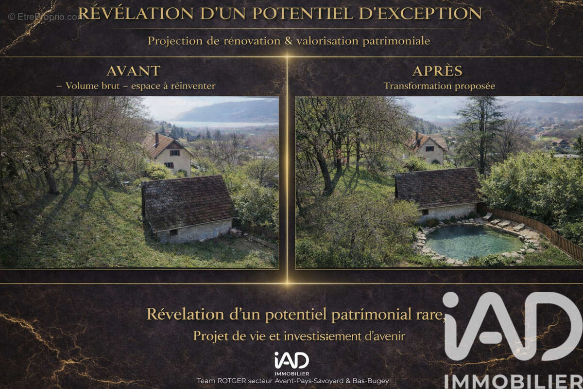 Photo 7 - Maison à CHINDRIEUX