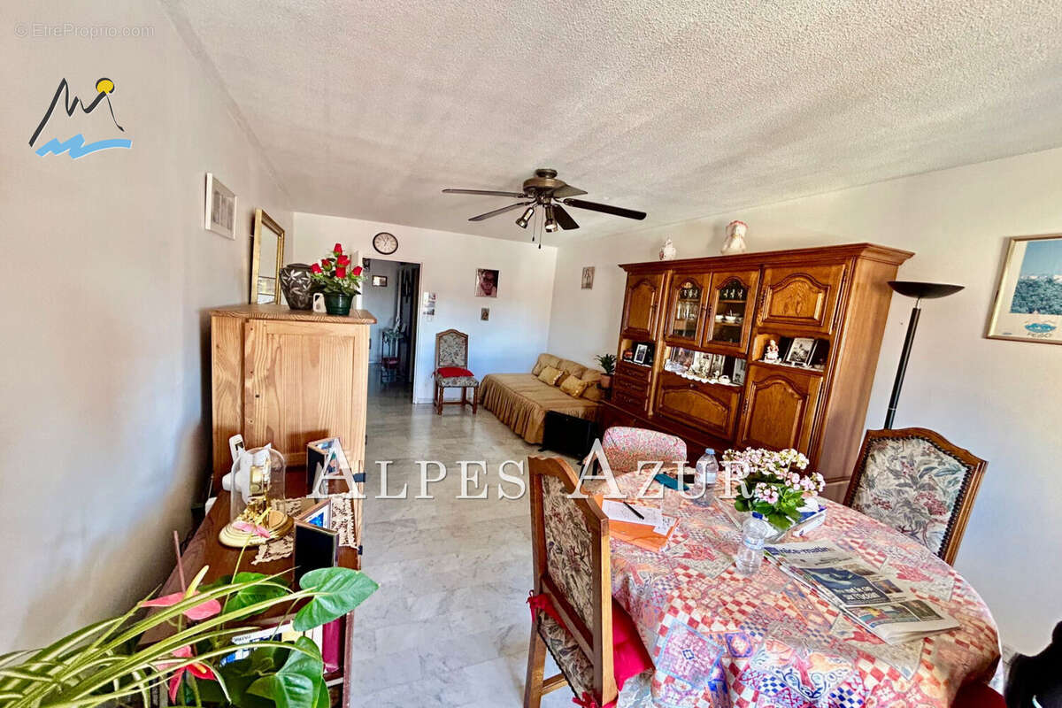 Appartement à CAGNES-SUR-MER