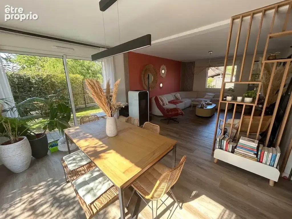 AIX EN PEVELE (59310) pavillon individuel semi plain-pied de 2017 développant 142,5m2 et bâti sur 1018m2 !!! - photo 9