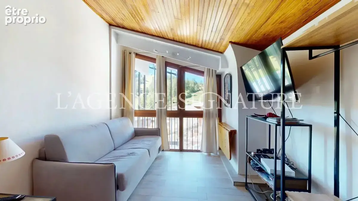 Valberg centre – studio + studette - photo 2