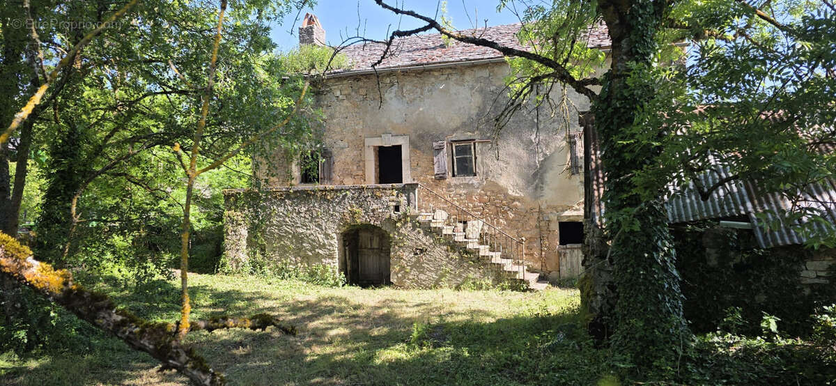 Maison à NANT