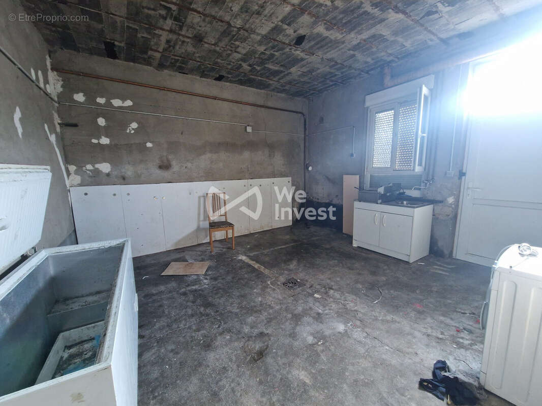 Appartement à PULLIGNY