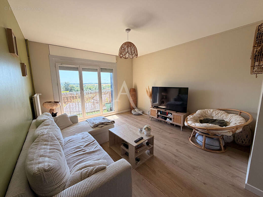 Appartement Saint Herblain Bourg T3 - photo 2