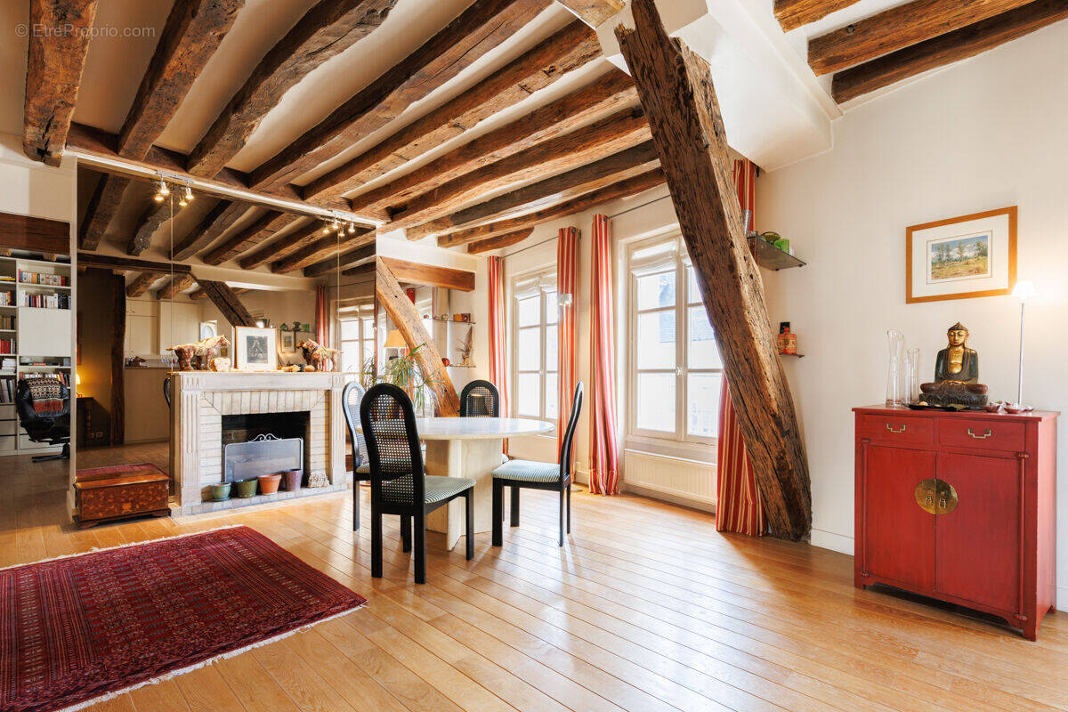 Photo 1 - Appartement à PARIS-5E