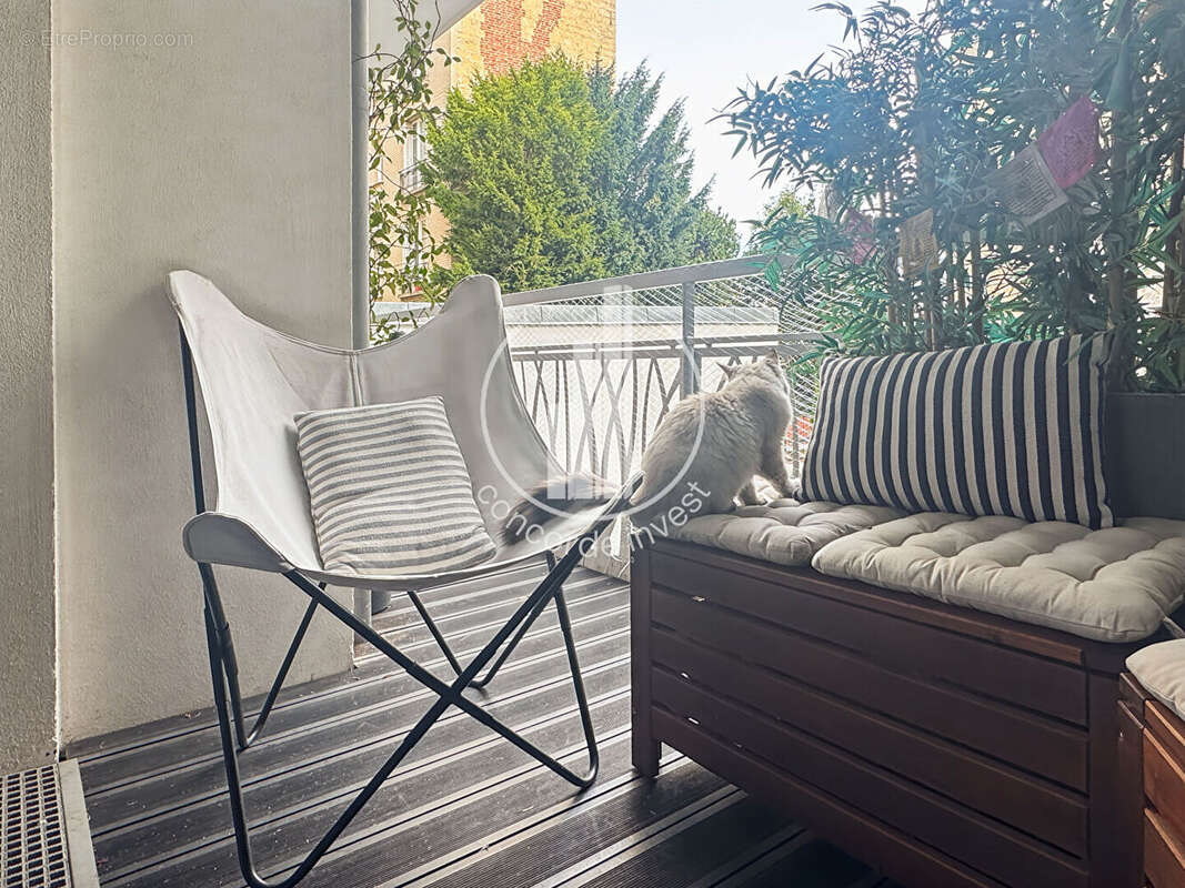 Appartement à ASNIERES-SUR-SEINE