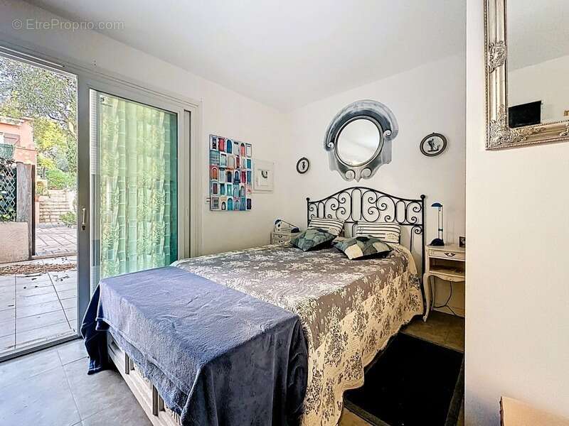 Appartement à GRIMAUD