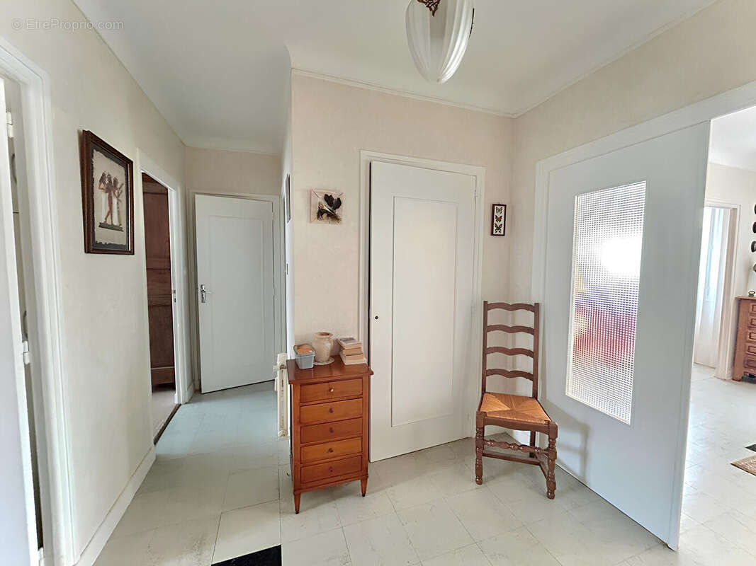 Appartement à NANCY