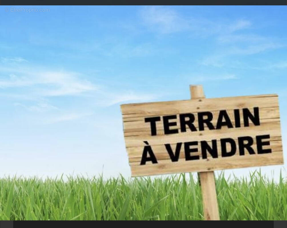 Terrain à CABESTANY