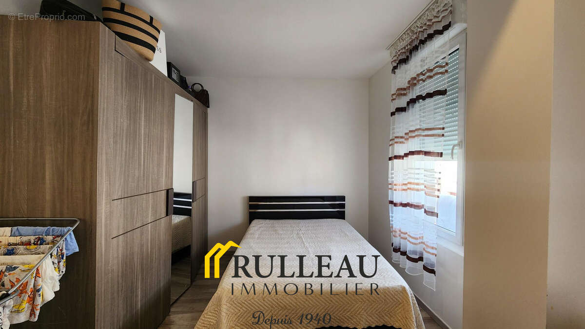 Appartement à SAINT-ANDRE-DE-CUBZAC