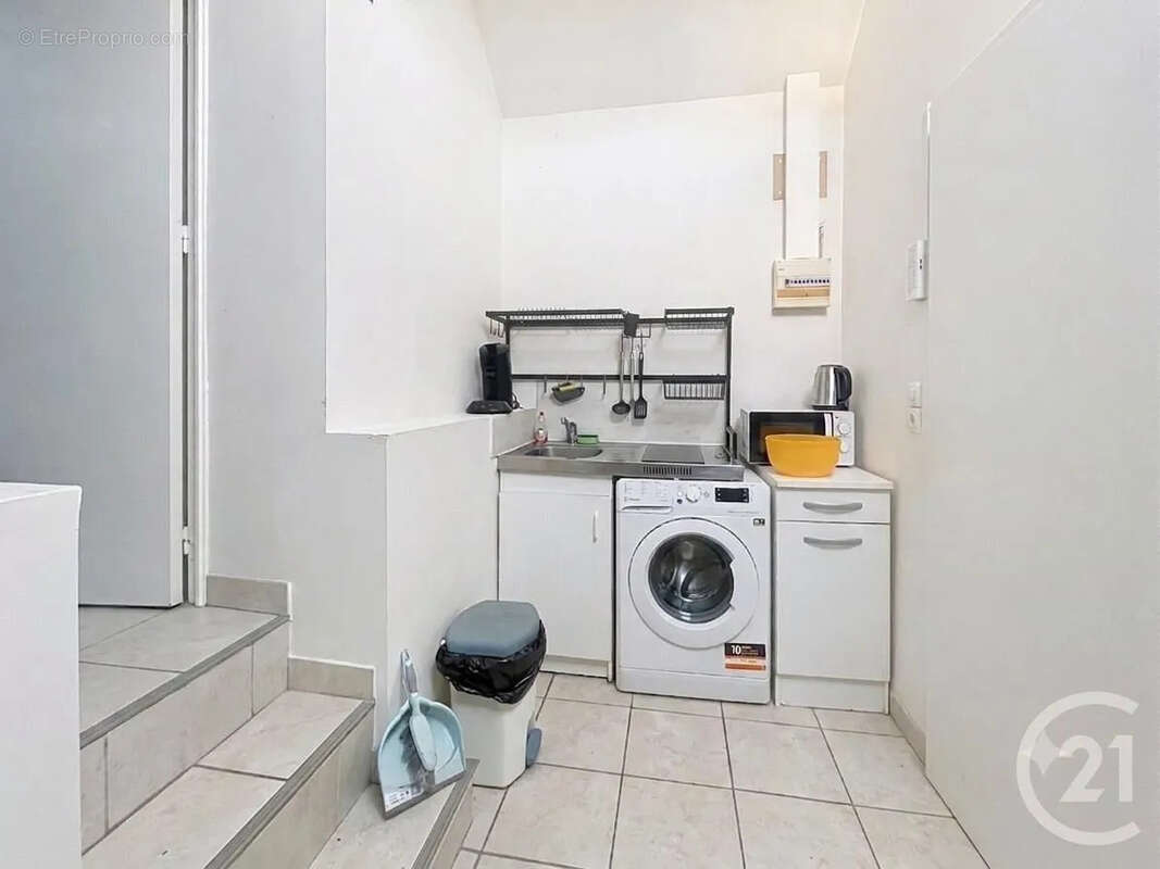 Appartement à LIEUSAINT