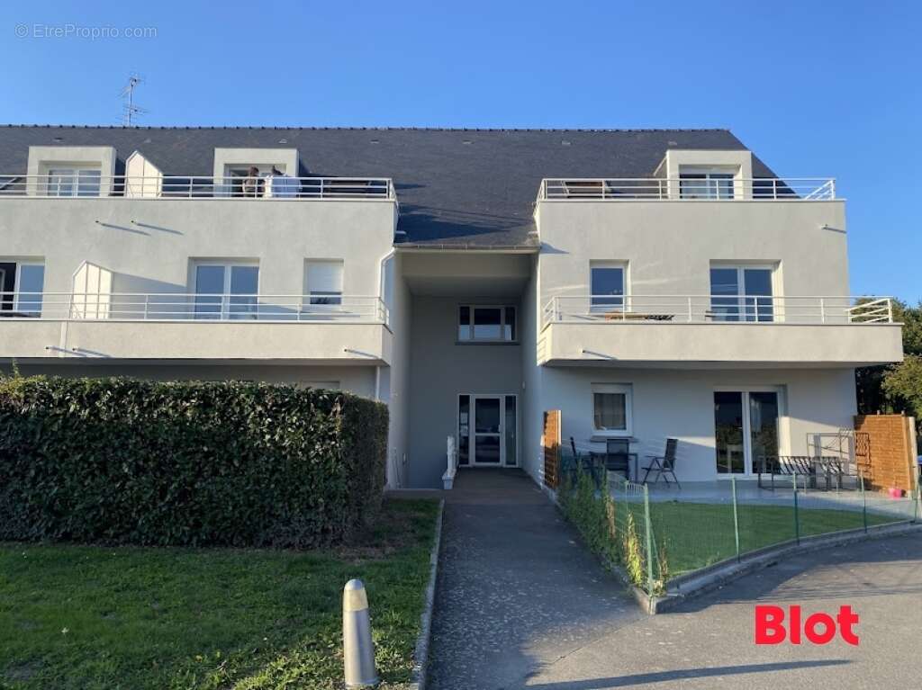 Appartement à JANZE