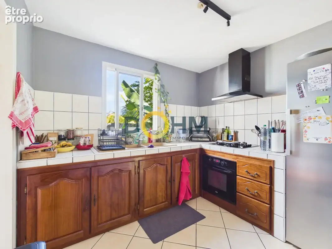 Maison T5 à l'entrée de la Rivière St Louis sur 600m2 - photo 8