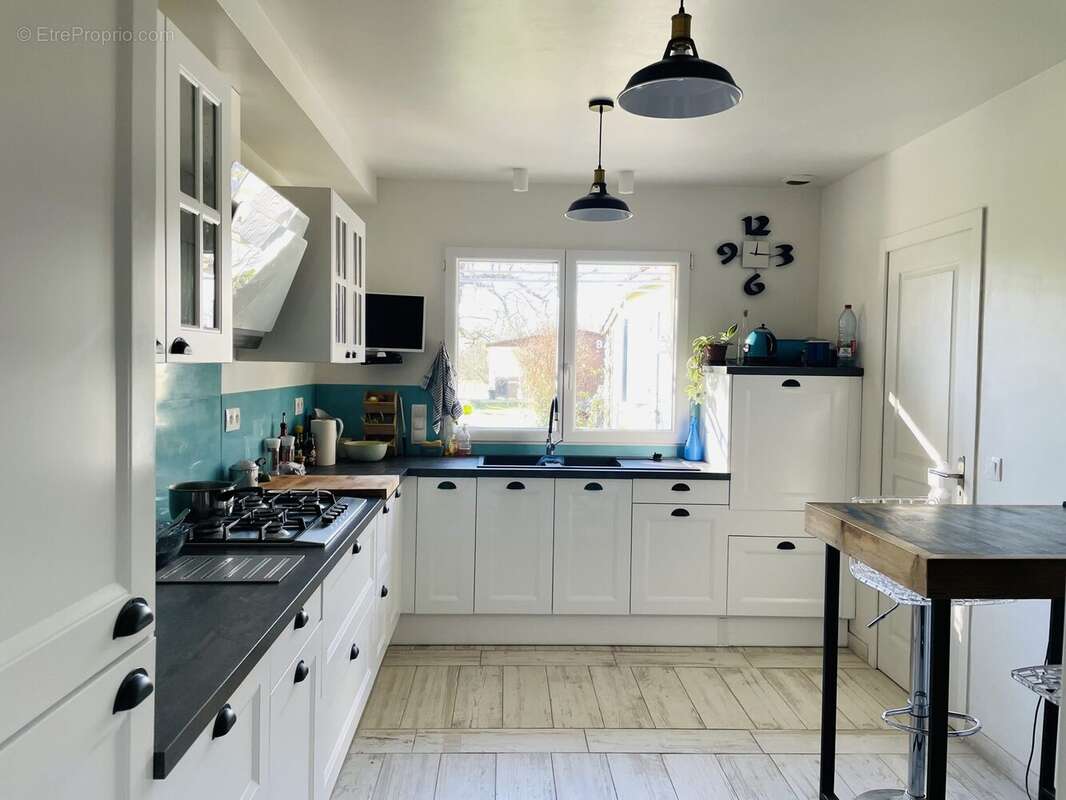 Maison à SAINT-ANDRE-DE-LIDON