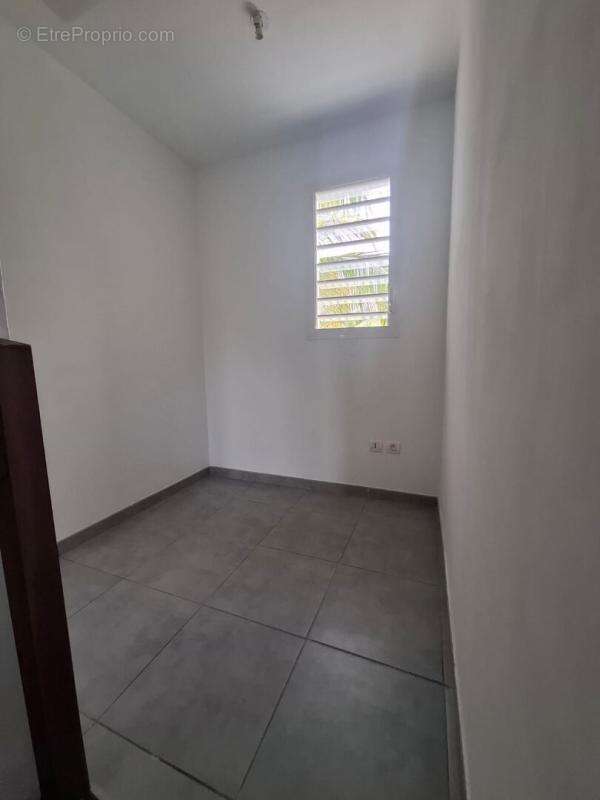 Appartement à LES TROIS-ILETS