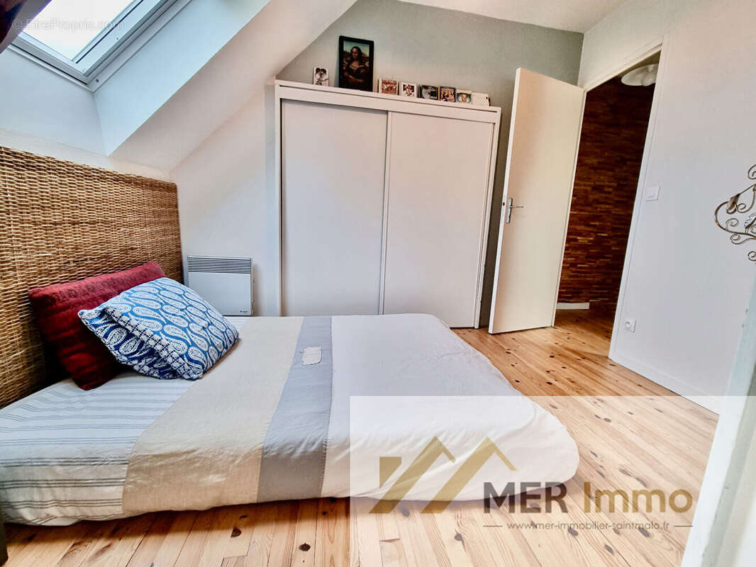 Maison à SAINT-MALO