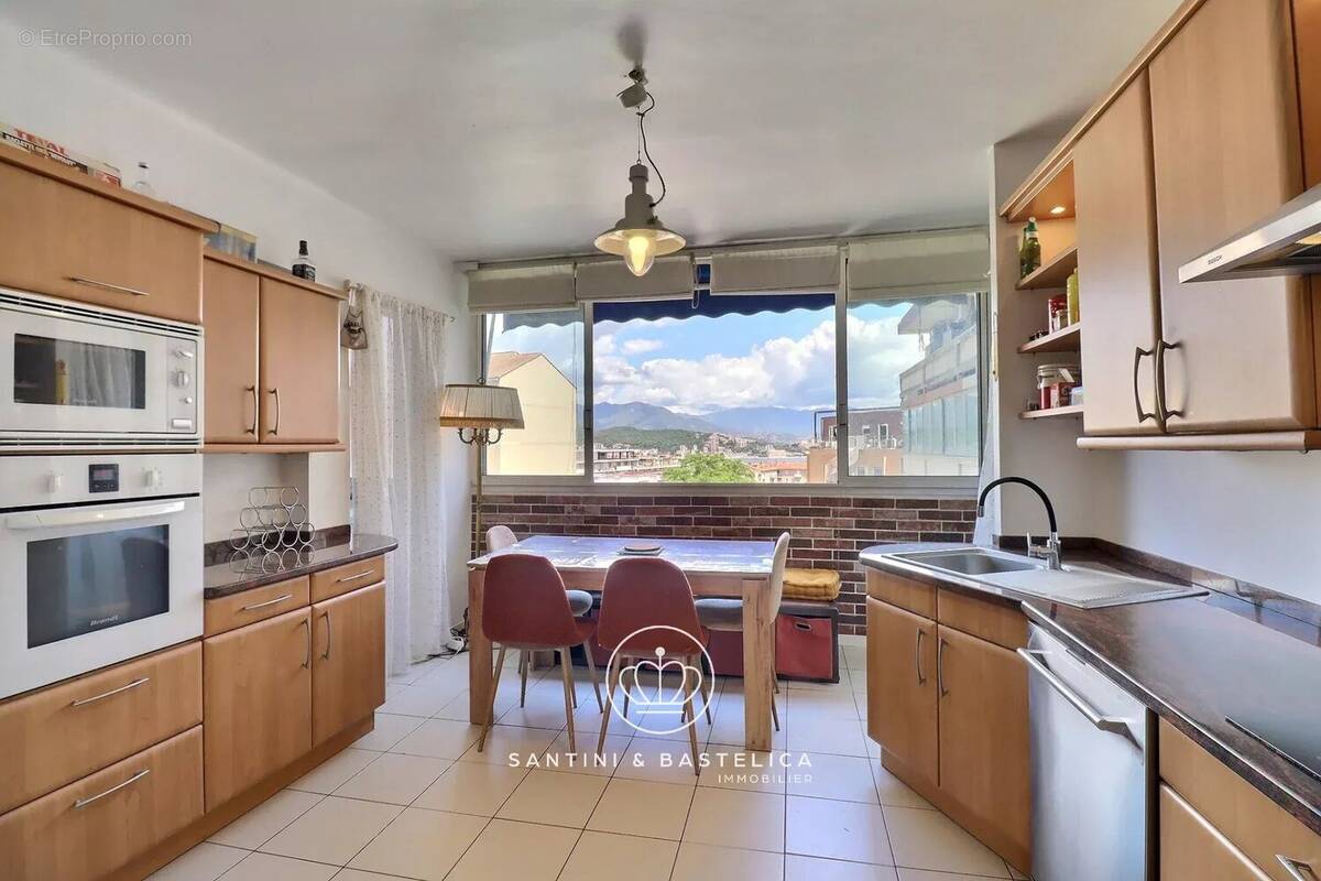 Appartement à AJACCIO