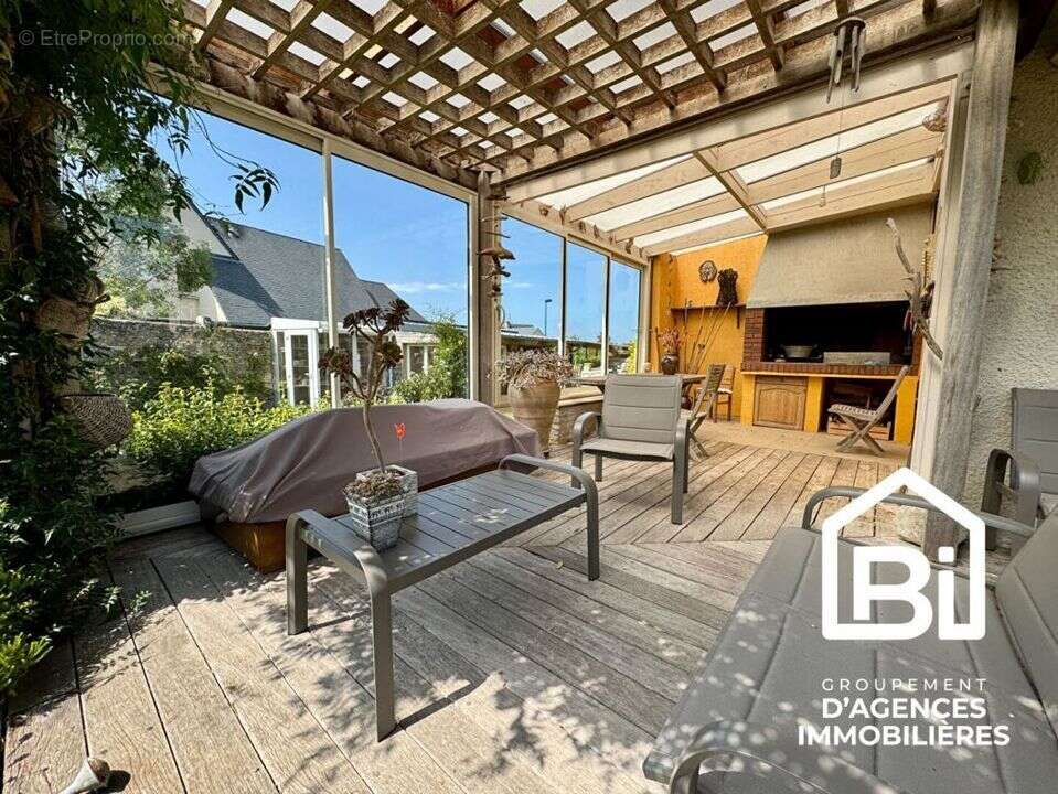 Maison à OUISTREHAM