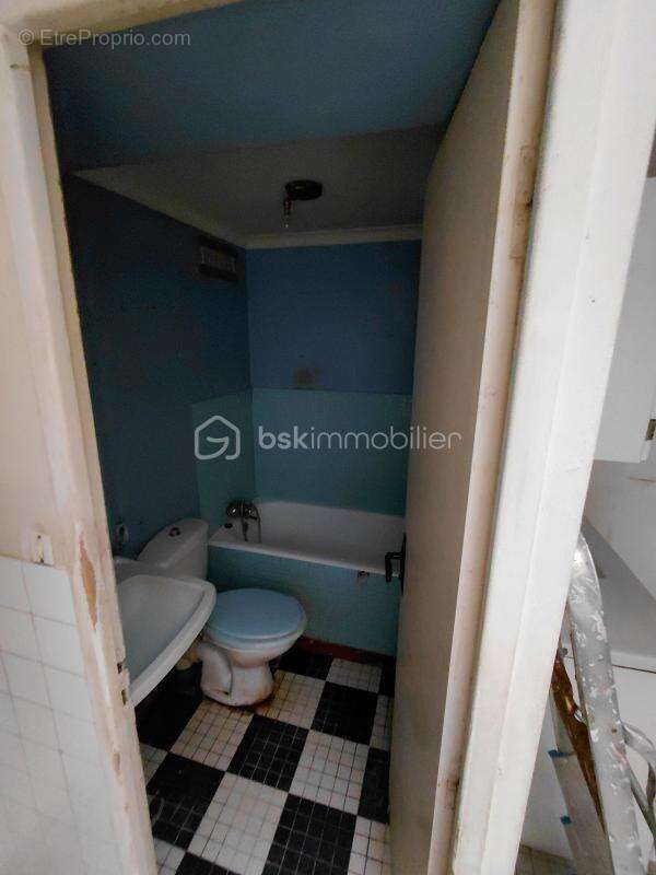 Appartement à DIEPPE