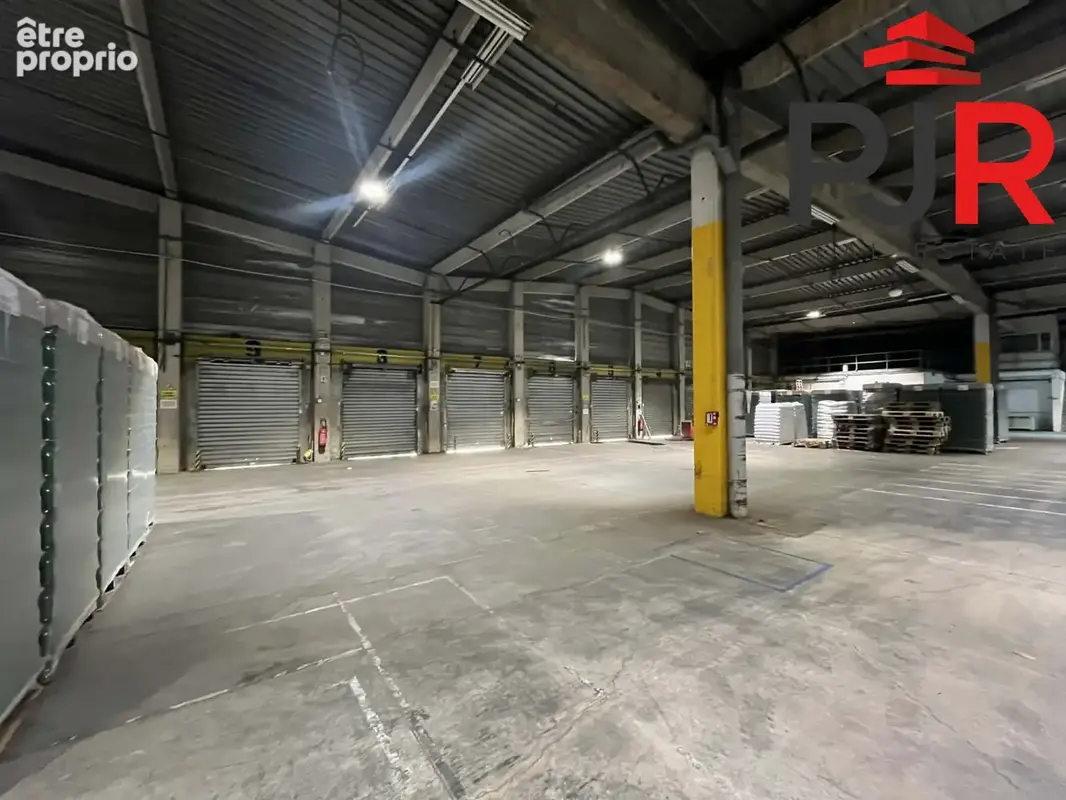 Commerce 7896 m² à Gondreville  - photo 7