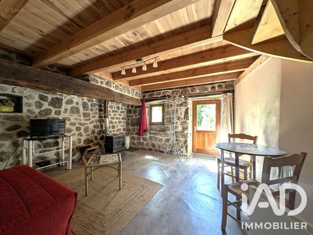 Maison 185 m² à Dornas  - photo 7