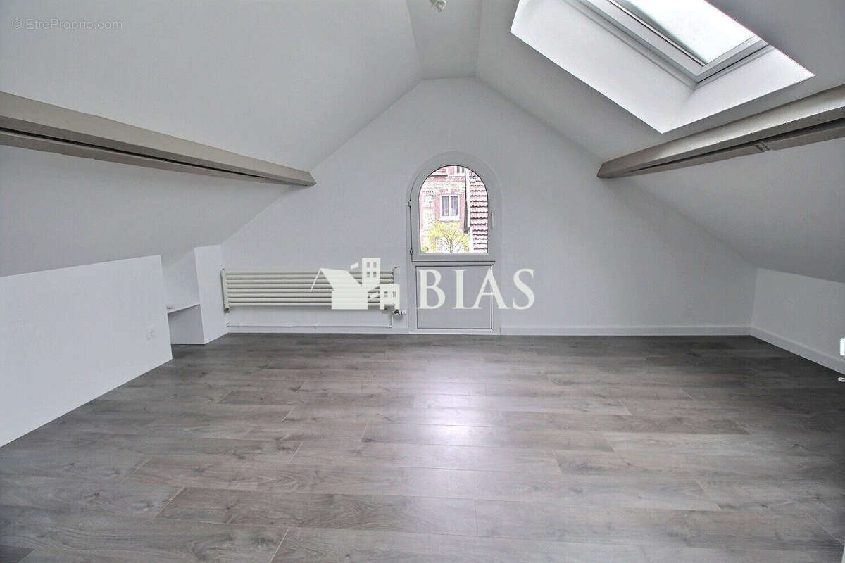 Maison à DEVILLE-LES-ROUEN