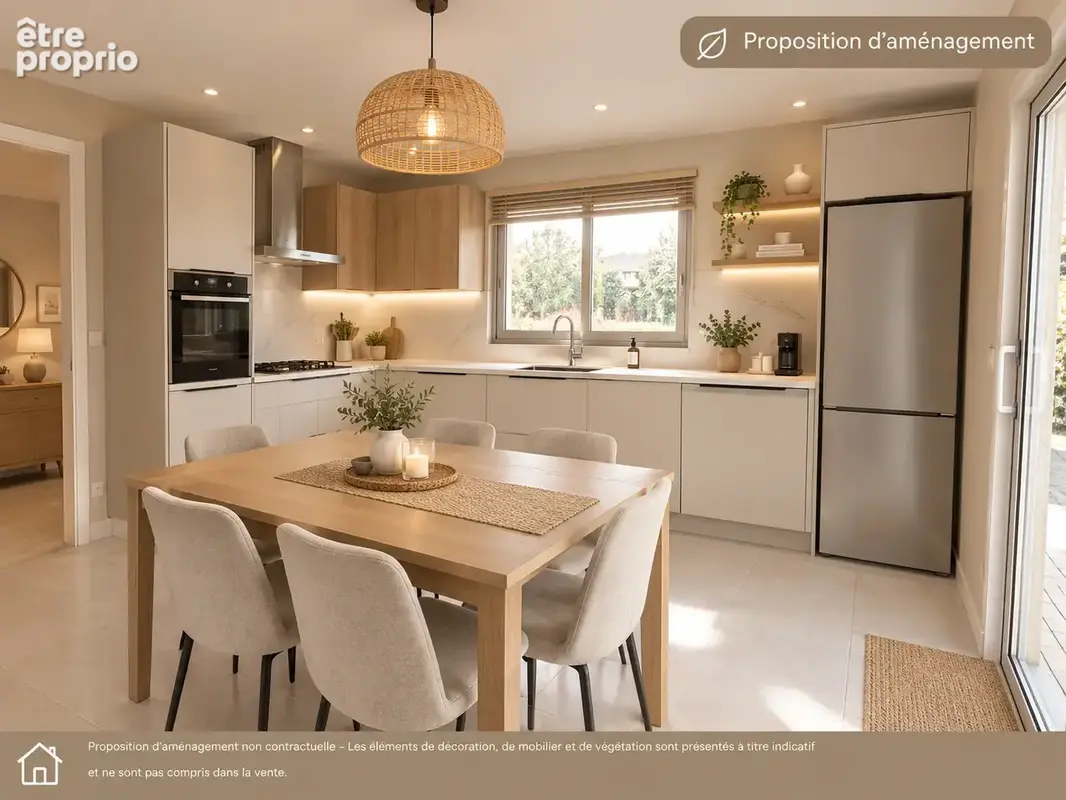 Maison 6 pièces Janzé - photo 7