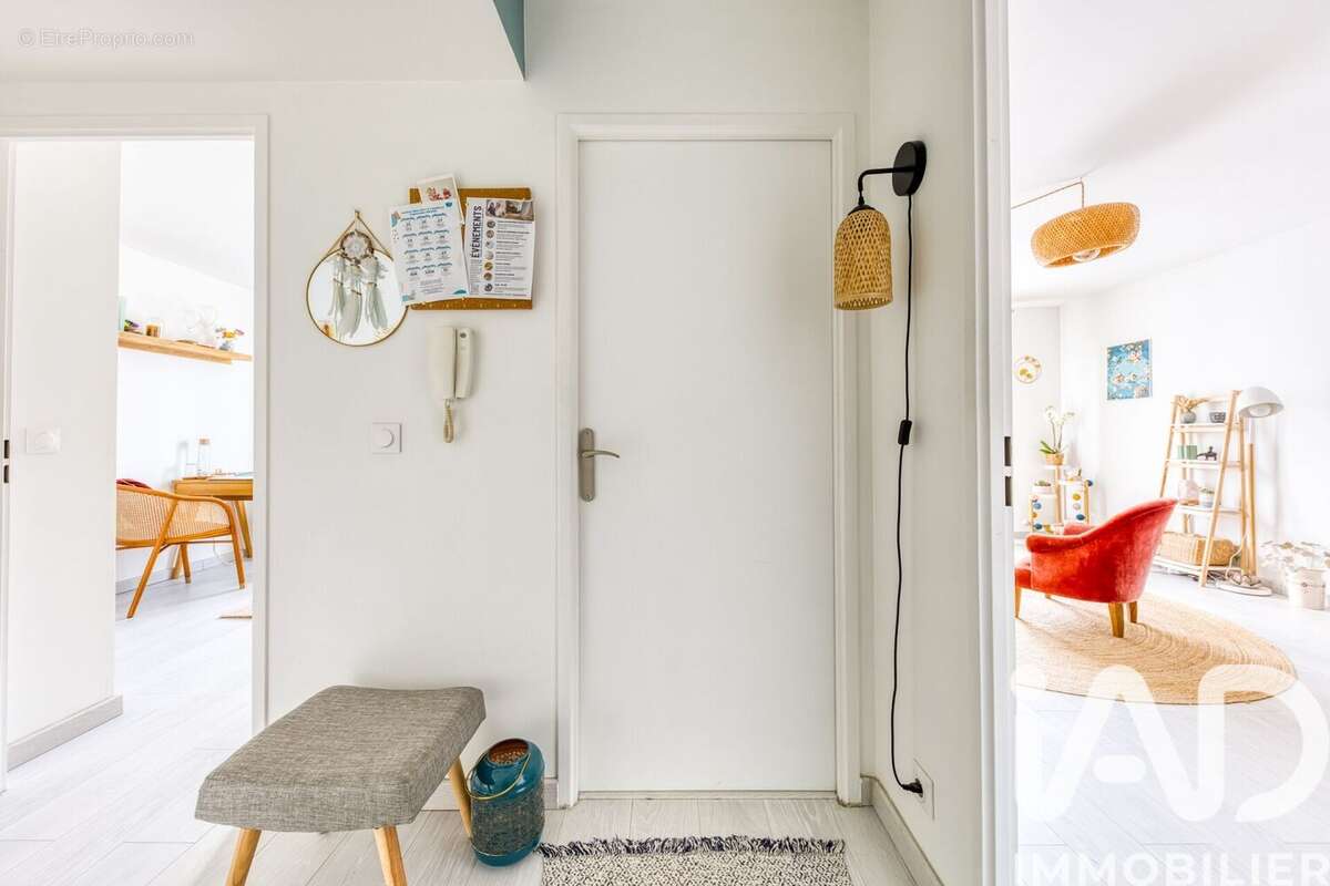 Photo 9 - Appartement à NOISY-LE-GRAND