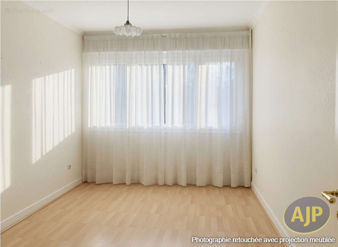 Appartement T3 - Résidence calme proche centre-ville et Parc de Moine - Cholet - photo 11