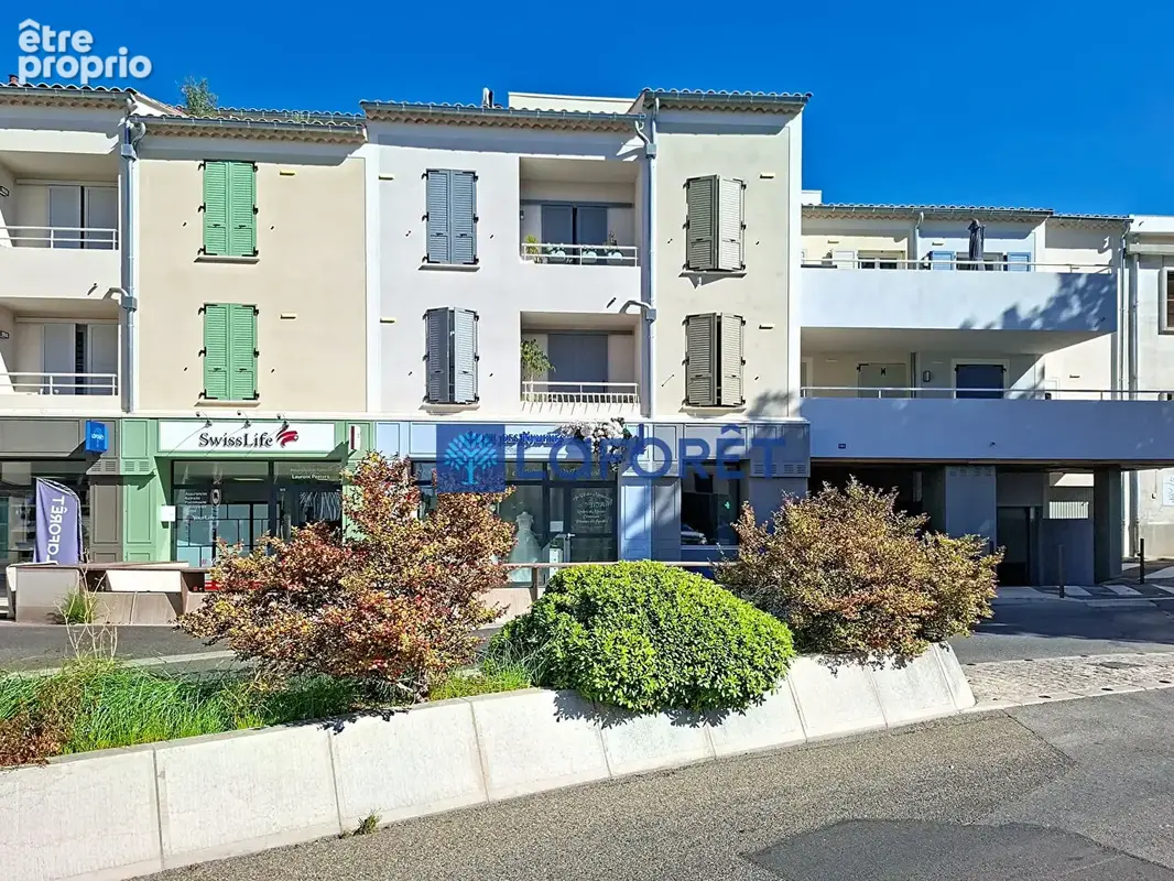 Appartement La Valette-du-var 2 pièces -  44 m² - photo 2