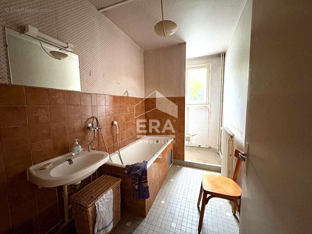 Appartement 81m² à beynes - photo 11