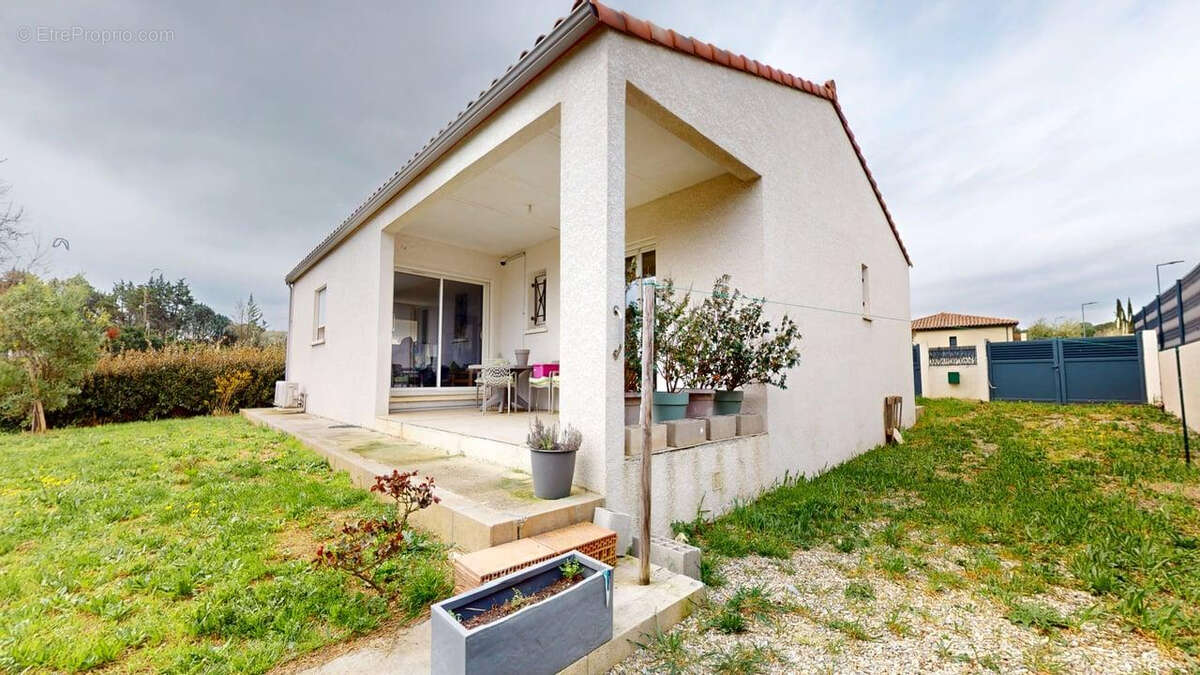 Maison à CARCASSONNE