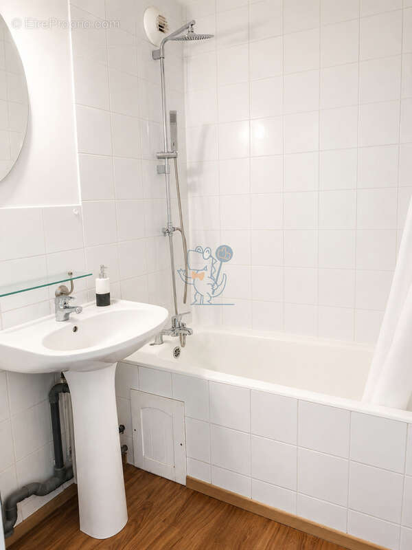 Appartement 2 pieces 41m2 avec balcon - photo 4