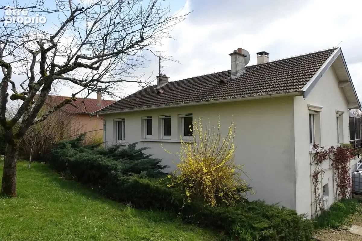 Photo Maison à Charnay-Les-Macon au prix de 219 000€