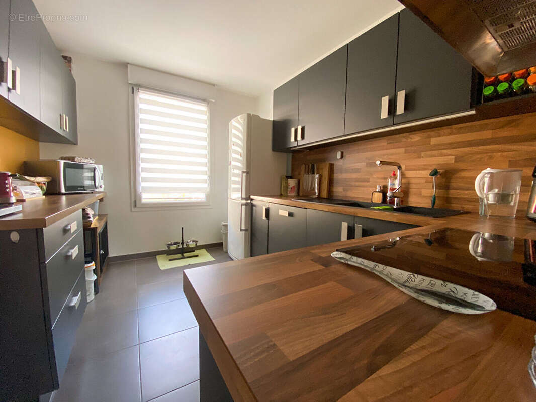 Appartement à LINGOLSHEIM