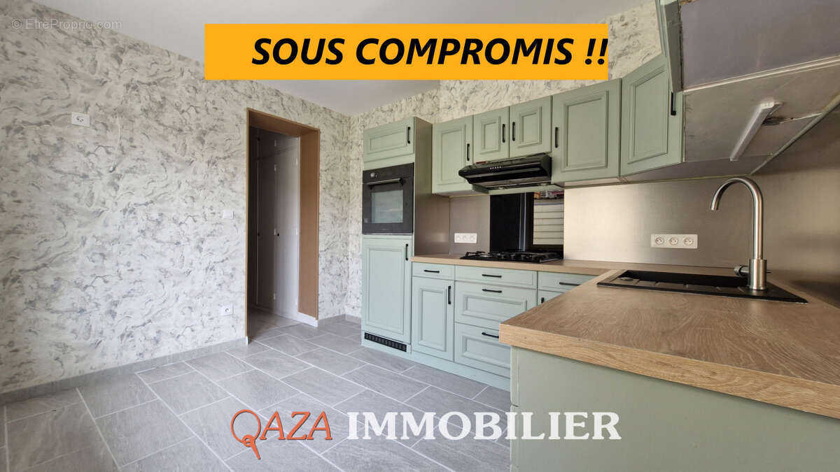 Maison à NOEUX-LES-MINES