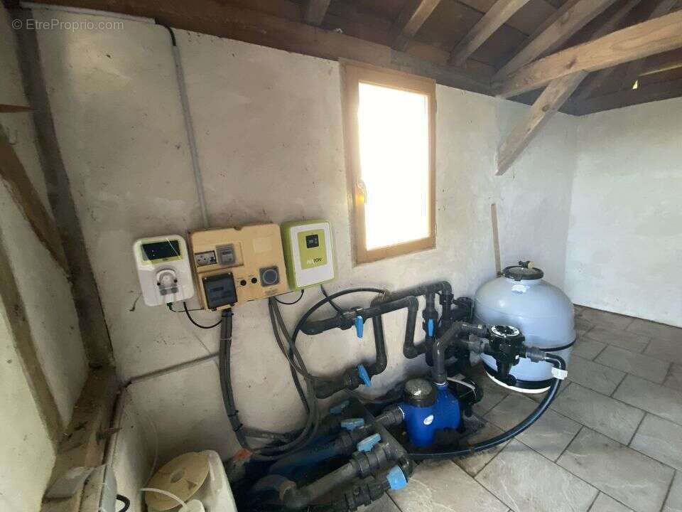 Maison à SAINT-JUSTIN