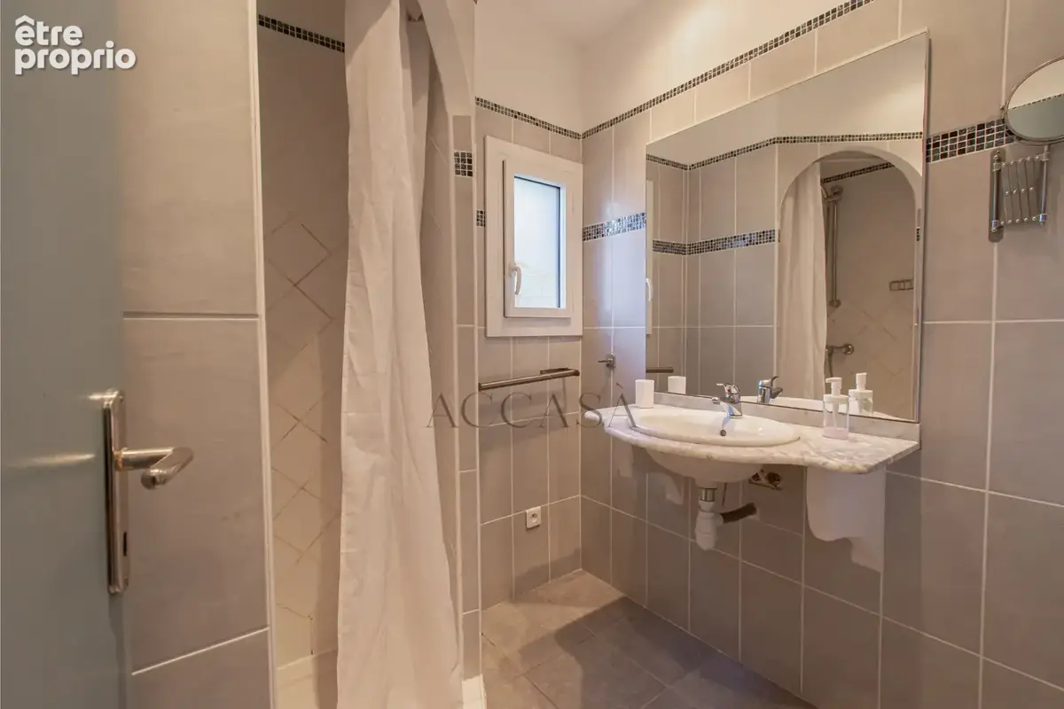 Palombaggia   Villa N9: 3 chambres 2 salles d'eau avec terrasse au sein d’une résidence sécurisée avec piscine - photo 10