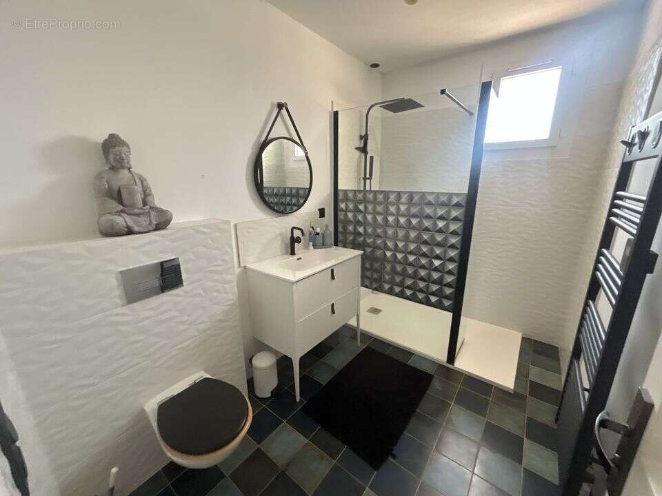 Nouveau !! chateau gombert !! maison !! t5/6 avec un jardin de - photo 12