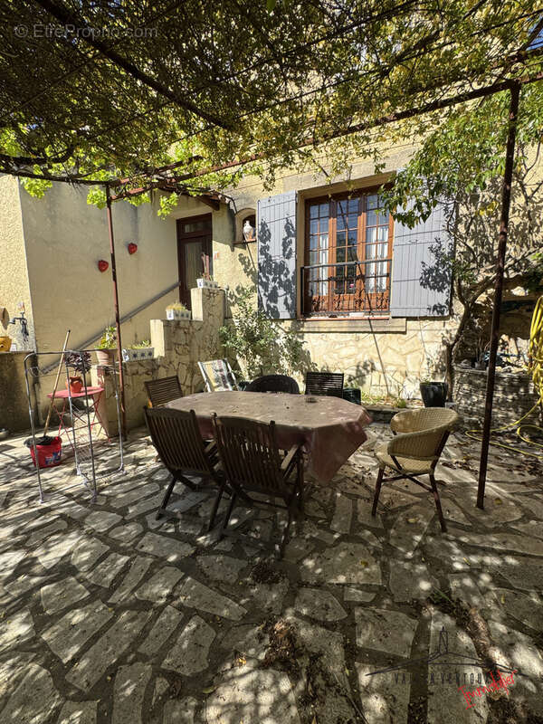Maison à SABLET