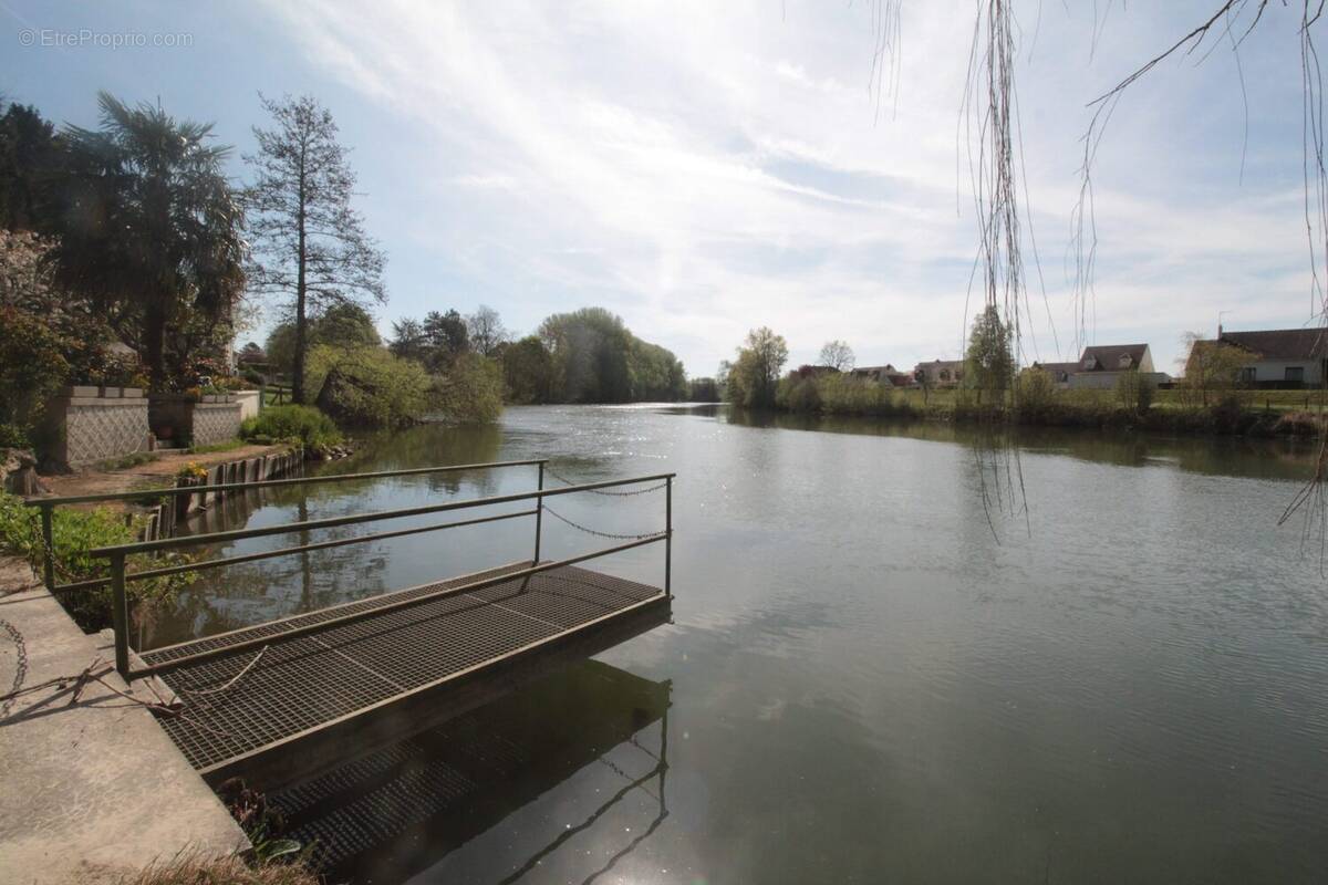 Maison à CHOISY-AU-BAC