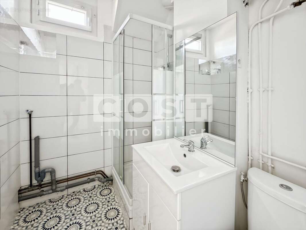 Appartement à GENNEVILLIERS