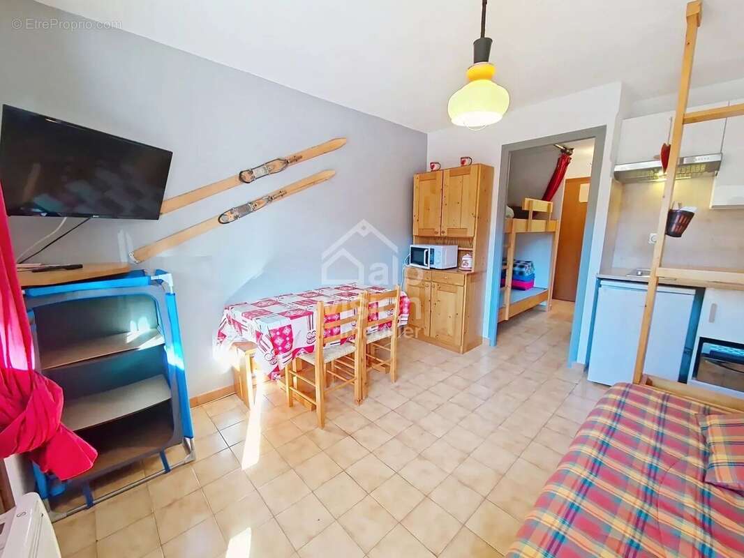 Appartement à ABONDANCE