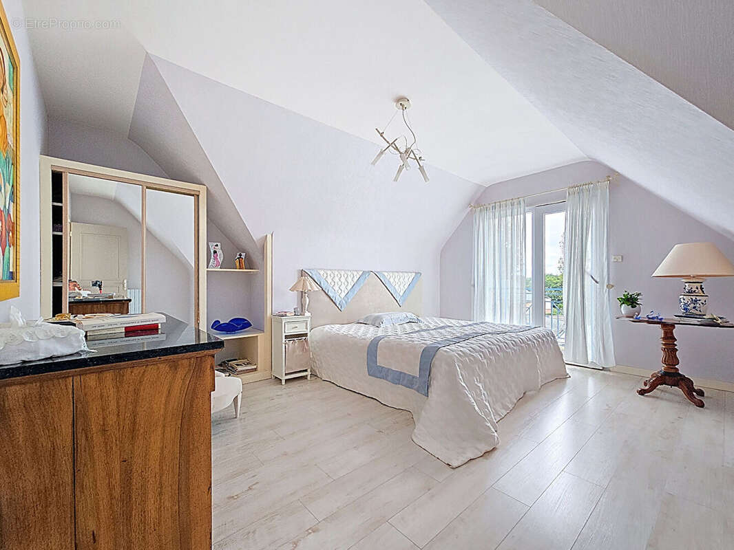 Maison à SAINT-MALO