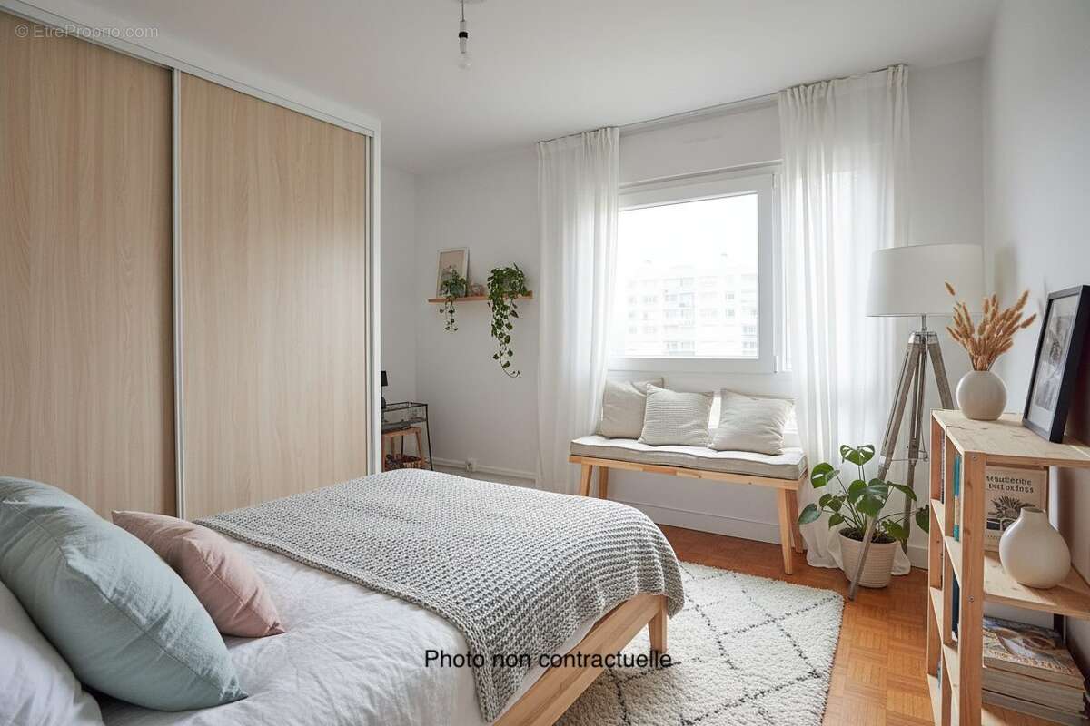 Appartement à OULLINS