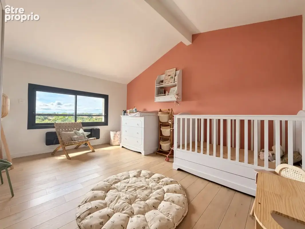 Aureville - Maison familiale de 241 m2 avec piscine et vue Pyrénées - photo 15
