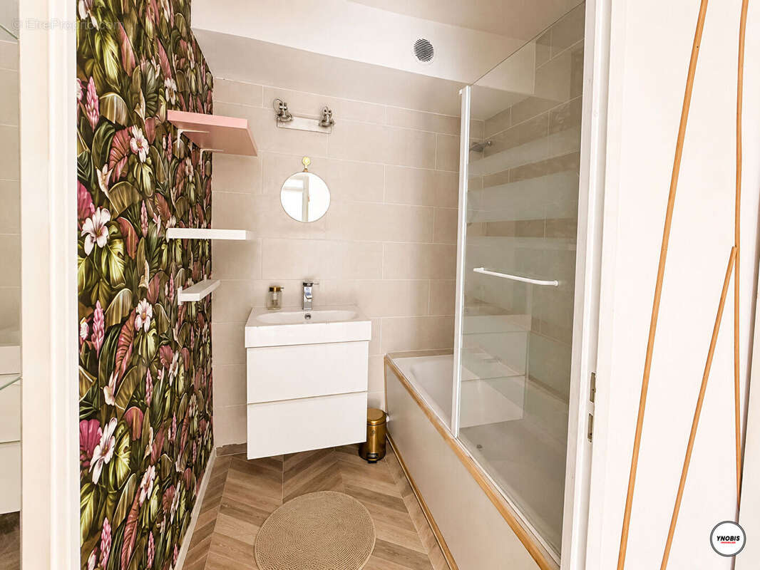 Appartement à SAINT-DENIS