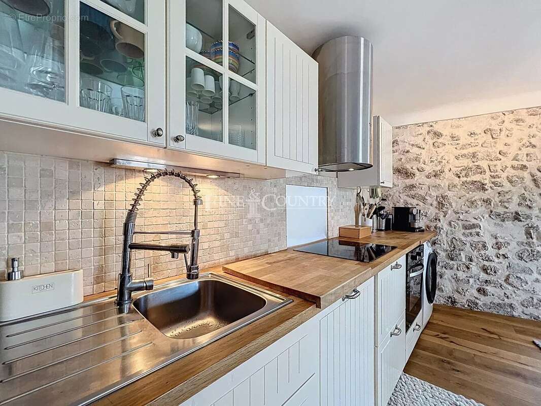 Vente appartement Mougins village - photo 7