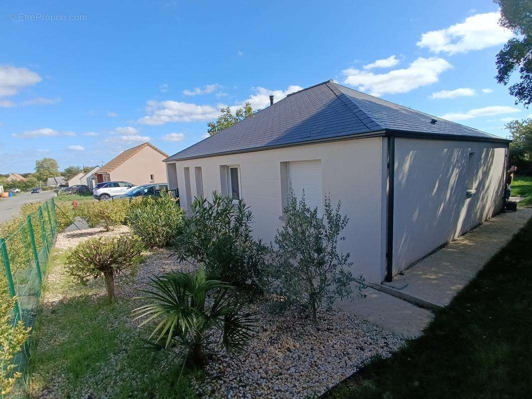 Maison à COULANS-SUR-GEE