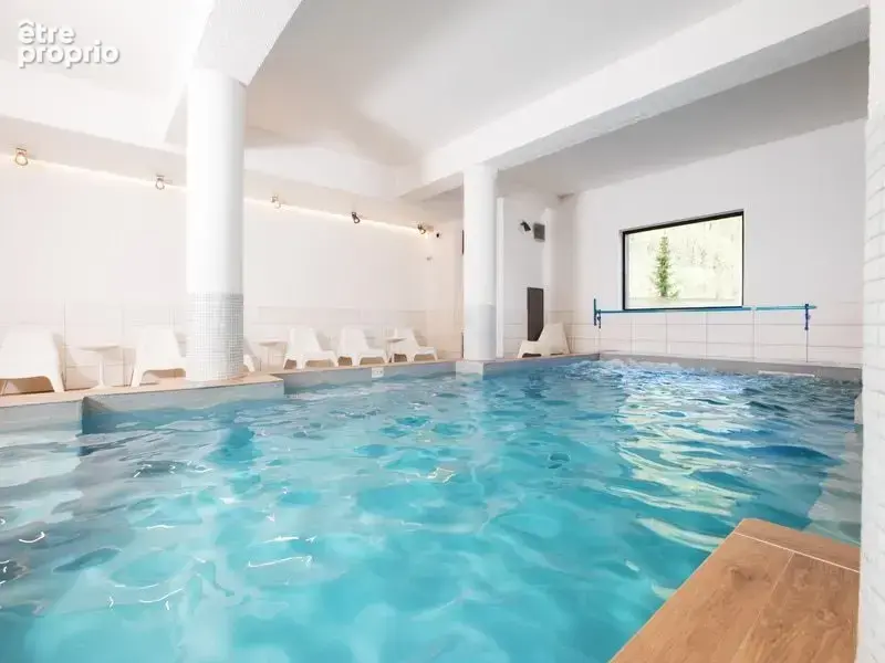 Appartement 19 m² à Avrieux  - photo 2